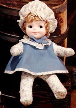 Effanbee - Pint Size - Country Bumpkin - кукла
